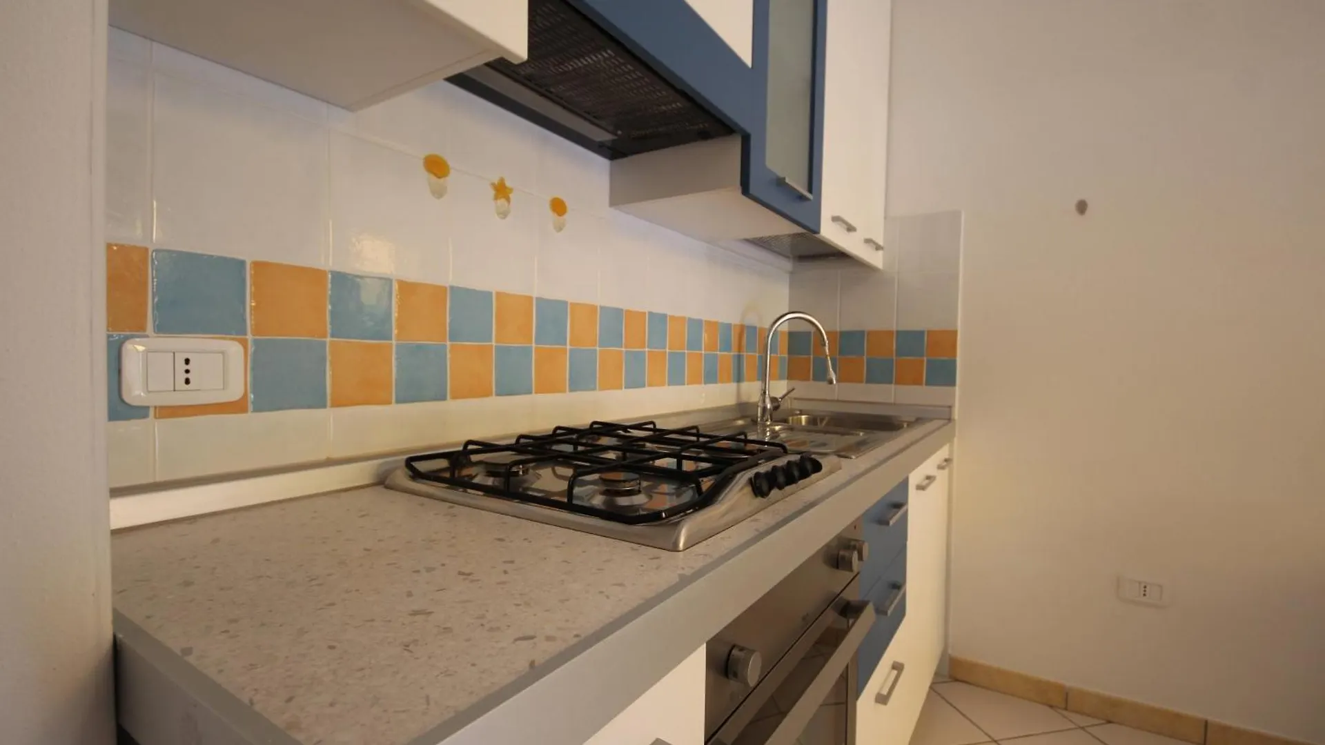 Holiday home Residence Sole E Mare Appartamenti Rosolina Mare Italy
