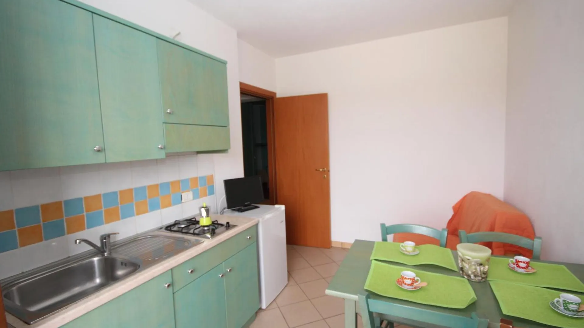 Residence Sole E Mare Appartamenti Rosolina Mare