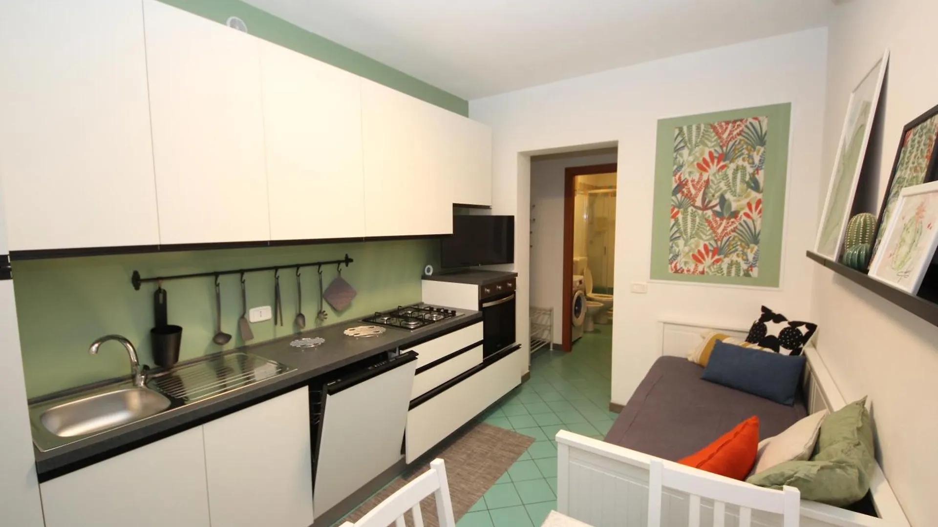 Holiday home Residence Sole E Mare Appartamenti Rosolina Mare
