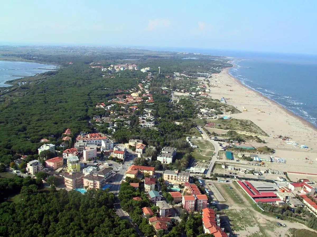 Holiday home Residence Sole E Mare Appartamenti Rosolina Mare