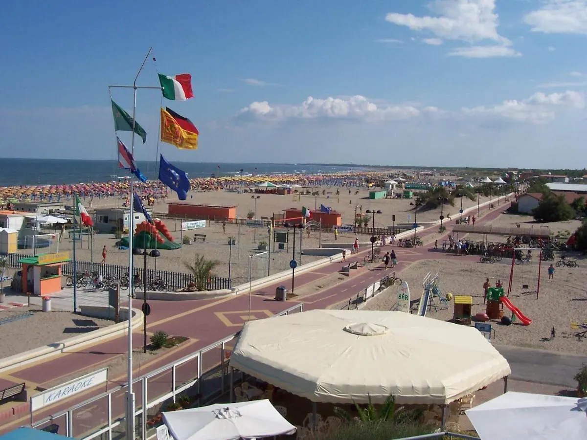 Residence Sole E Mare Appartamenti Rosolina Mare Italy