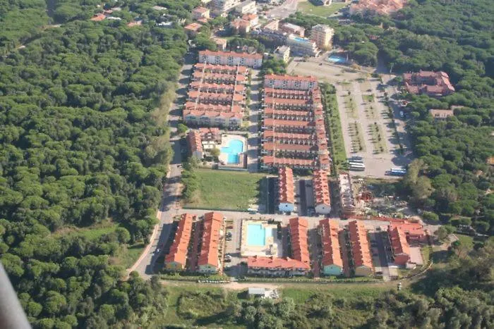 Residence Sole E Mare Appartamenti Rosolina Mare Italy