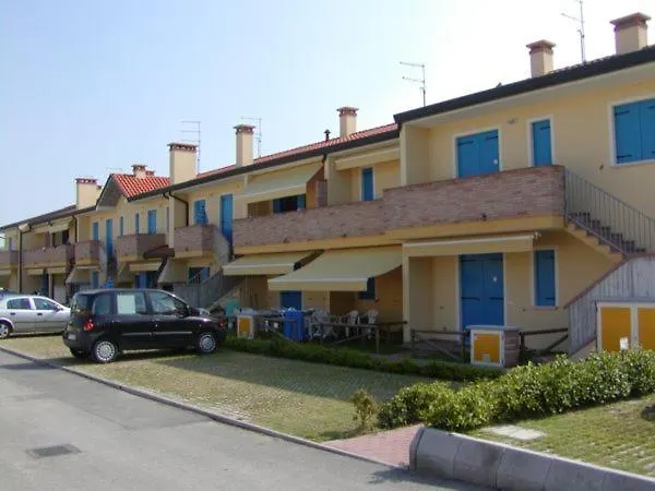 Residence Sole E Mare Appartamenti Rosolina Mare Holiday home