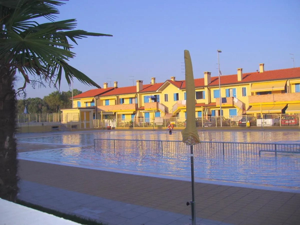 Residence Sole E Mare Appartamenti Rosolina Mare 0*,  Italy