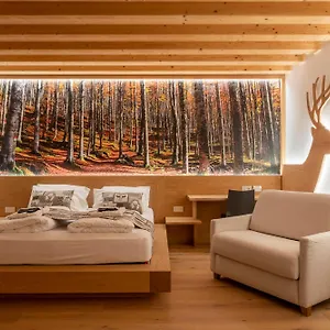 Casera Cal De Mez- Wellness Appartamento