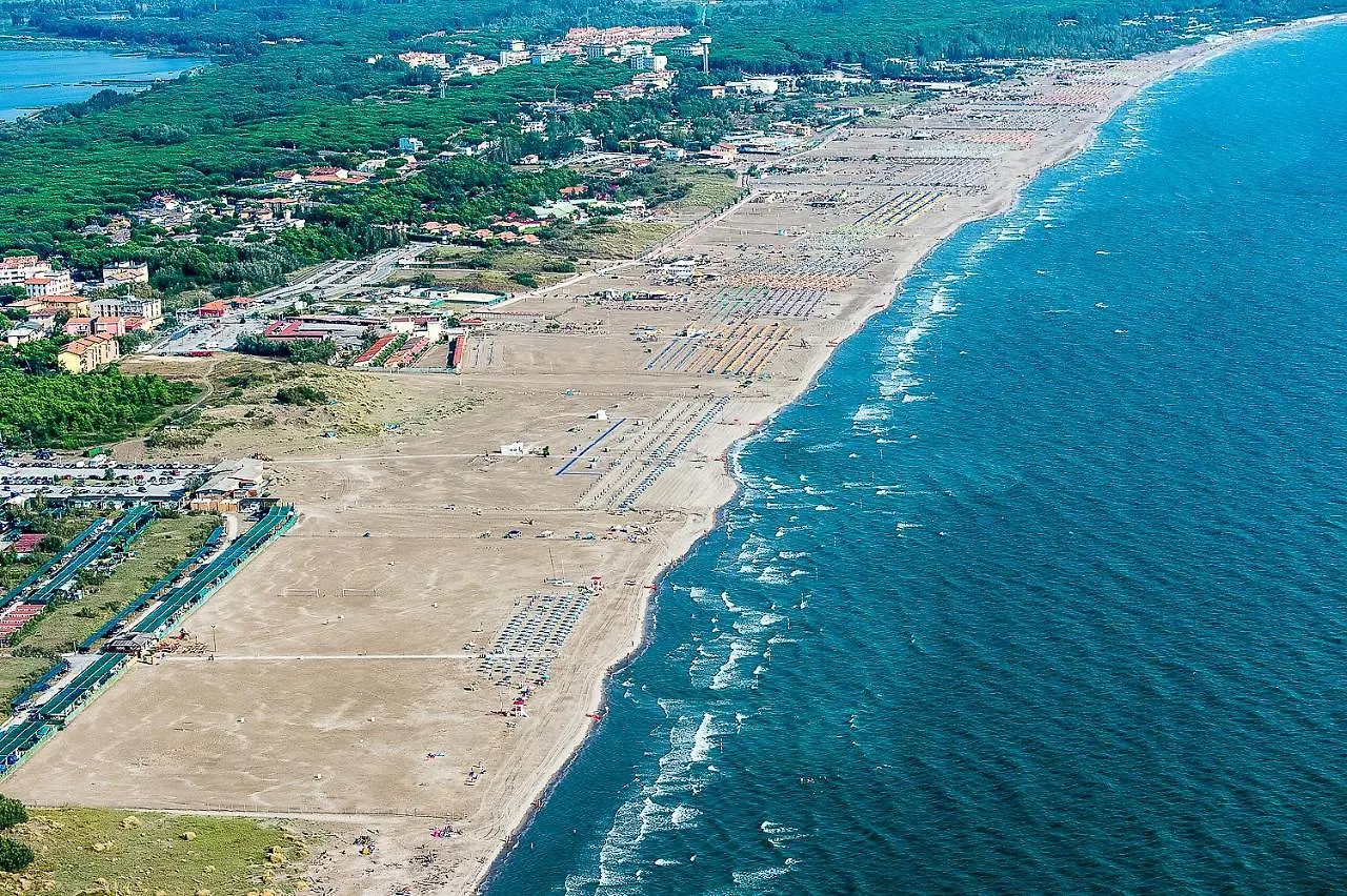 Residence Sole e Mare appartamenti Rosolina Mare 0*,  Italia