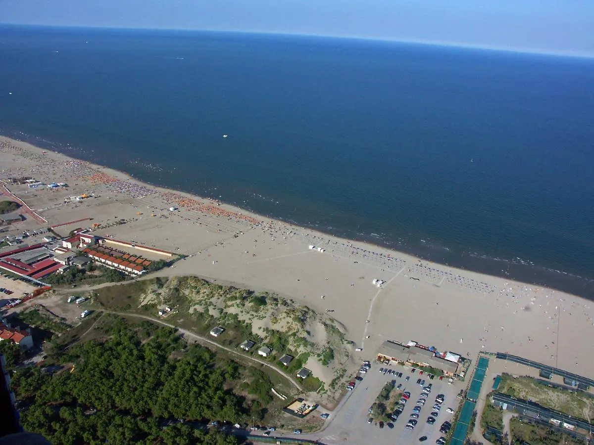 Residence Sole E Mare Appartamenti Rosolina Mare Holiday home